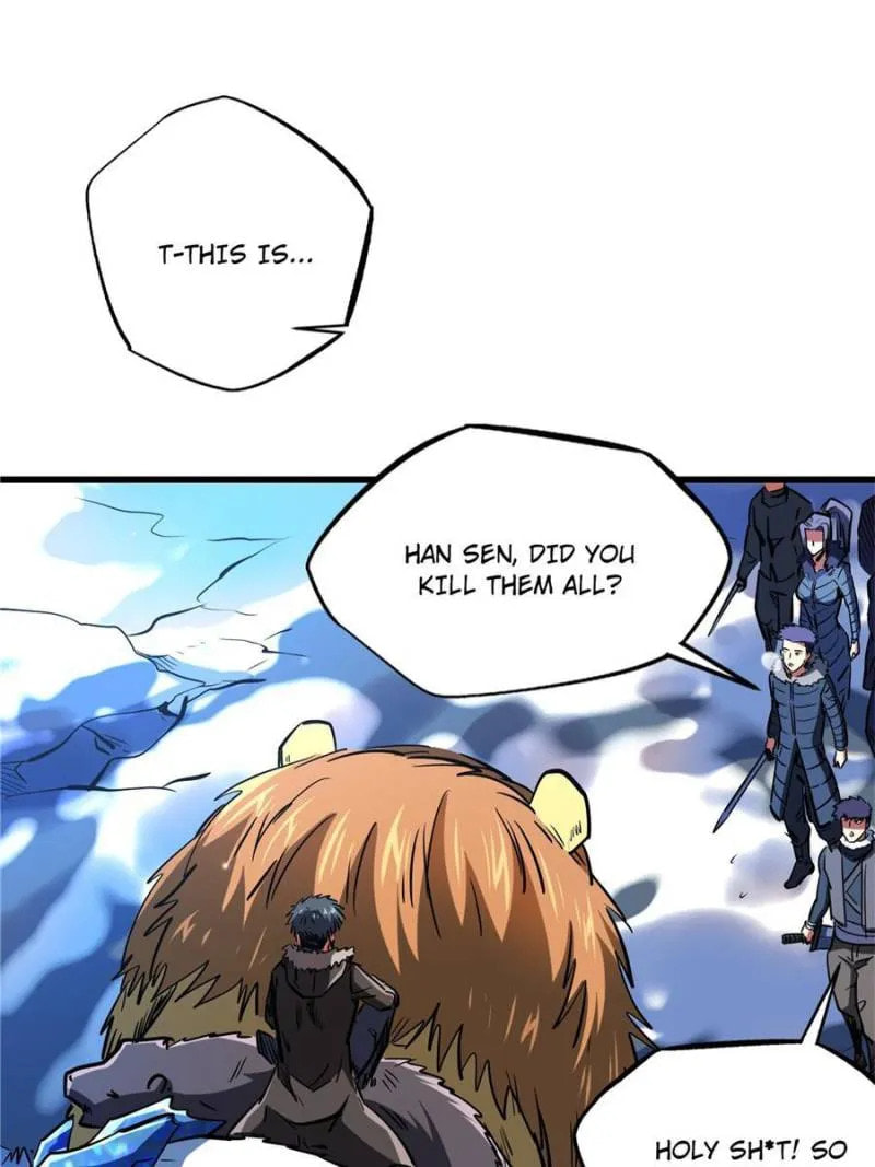 Read Super Gene chapter 140 image 10 on Lezhin