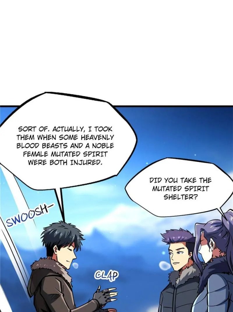 Read Super Gene chapter 140 image 12 on Lezhin