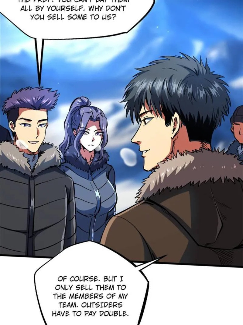Read Super Gene chapter 140 image 16 on Lezhin