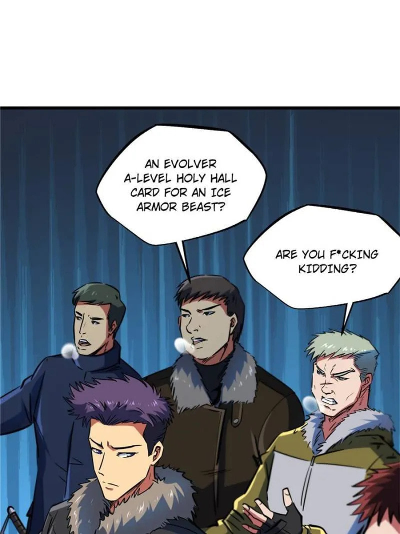 Read Super Gene chapter 140 image 20 on Lezhin