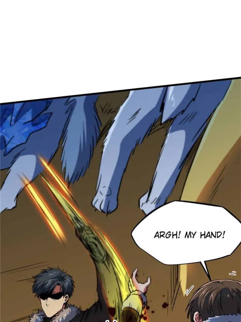 Read Super Gene chapter 140 image 23 on Lezhin