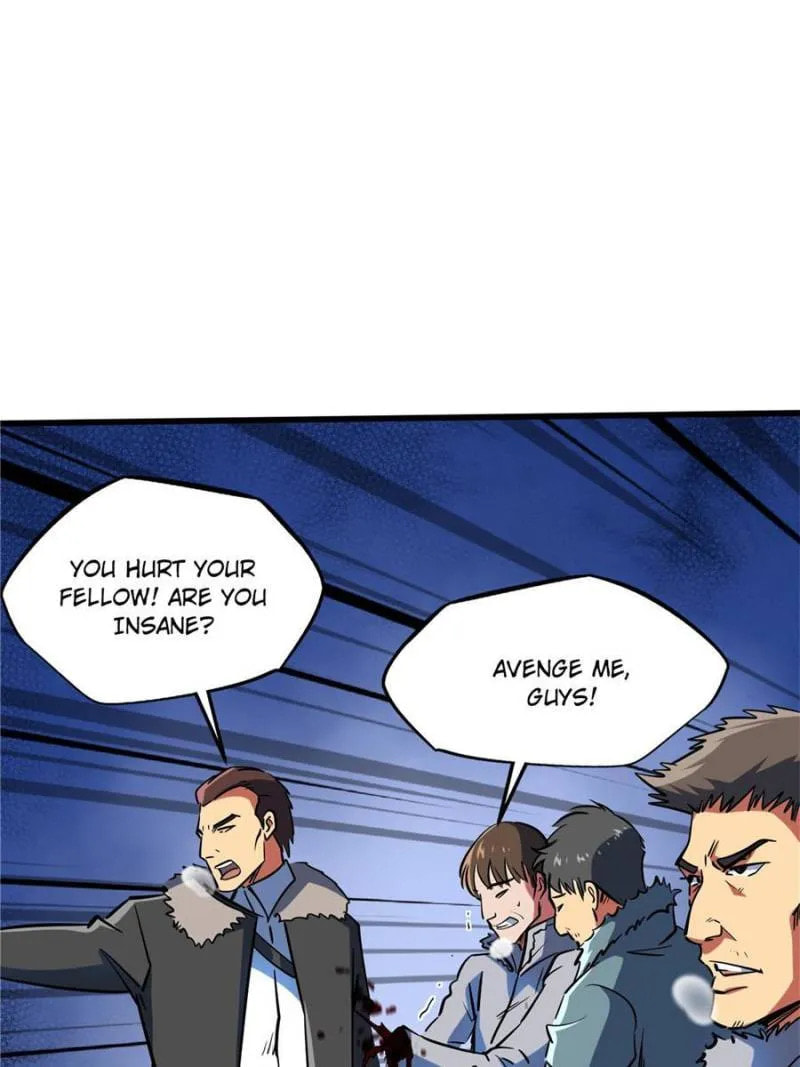 Read Super Gene chapter 140 image 27 on Lezhin