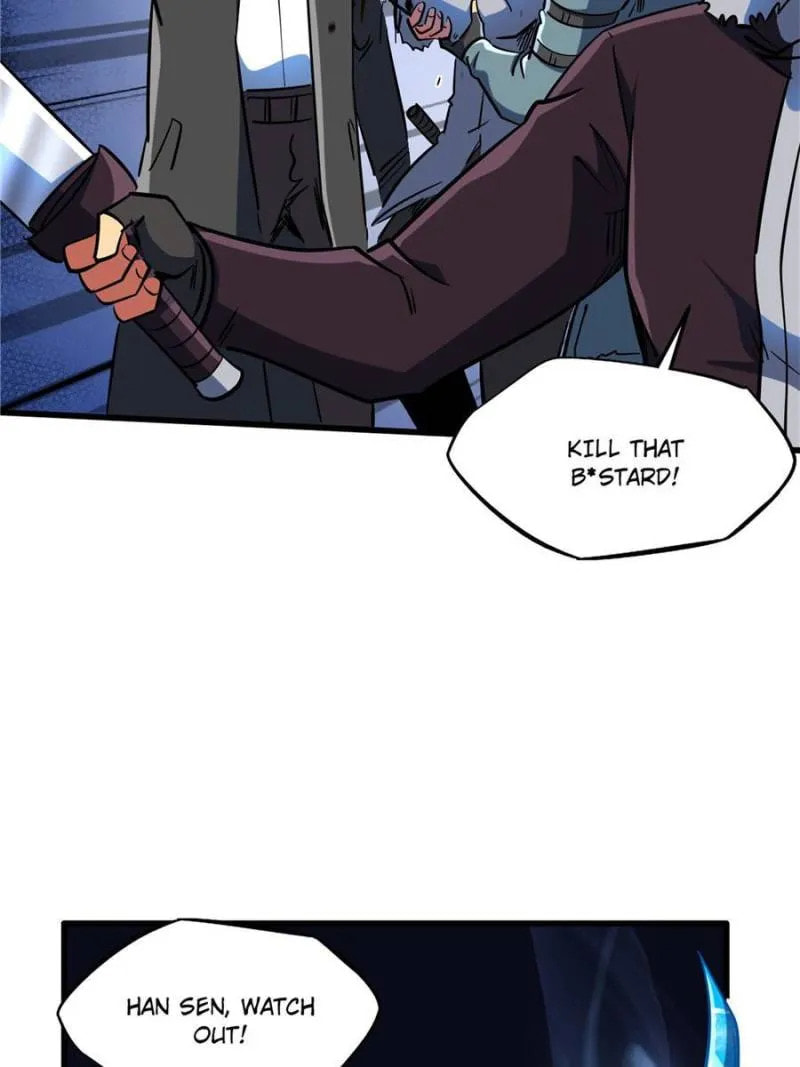 Read Super Gene chapter 140 image 28 on Lezhin