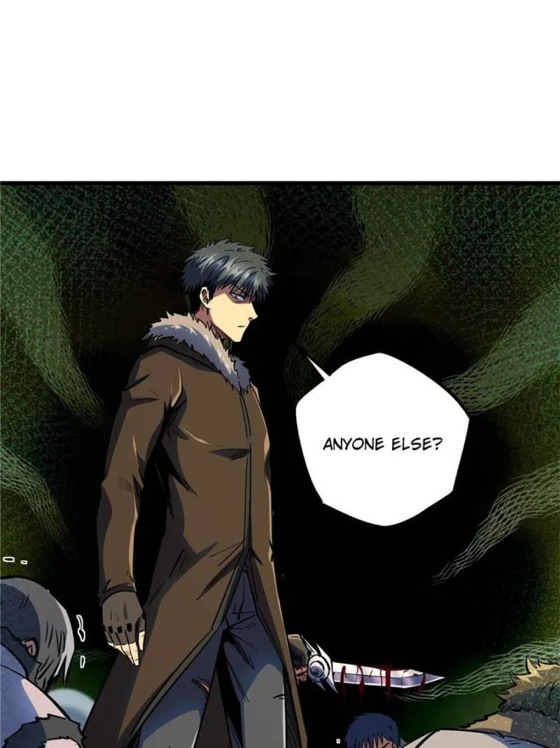 Read Super Gene chapter 140 image 34 on Lezhin