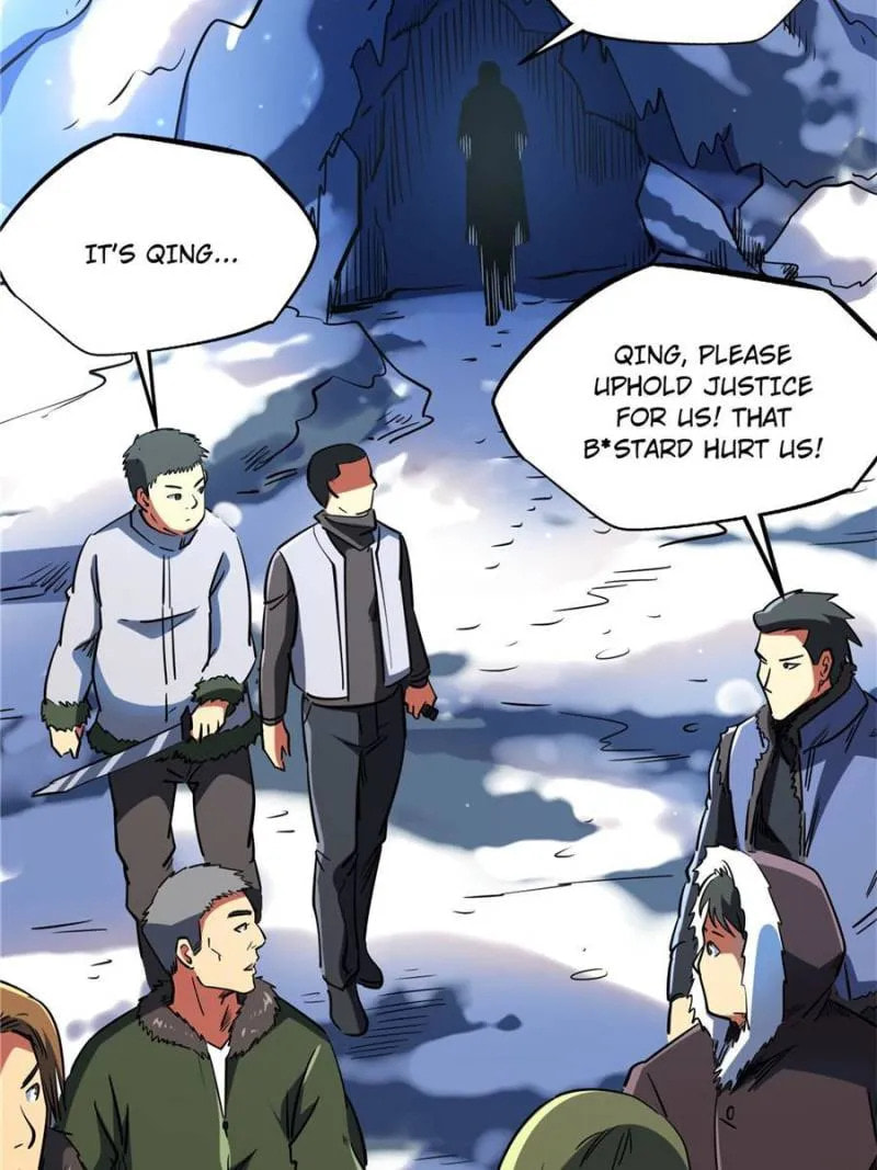 Read Super Gene chapter 140 image 36 on Lezhin