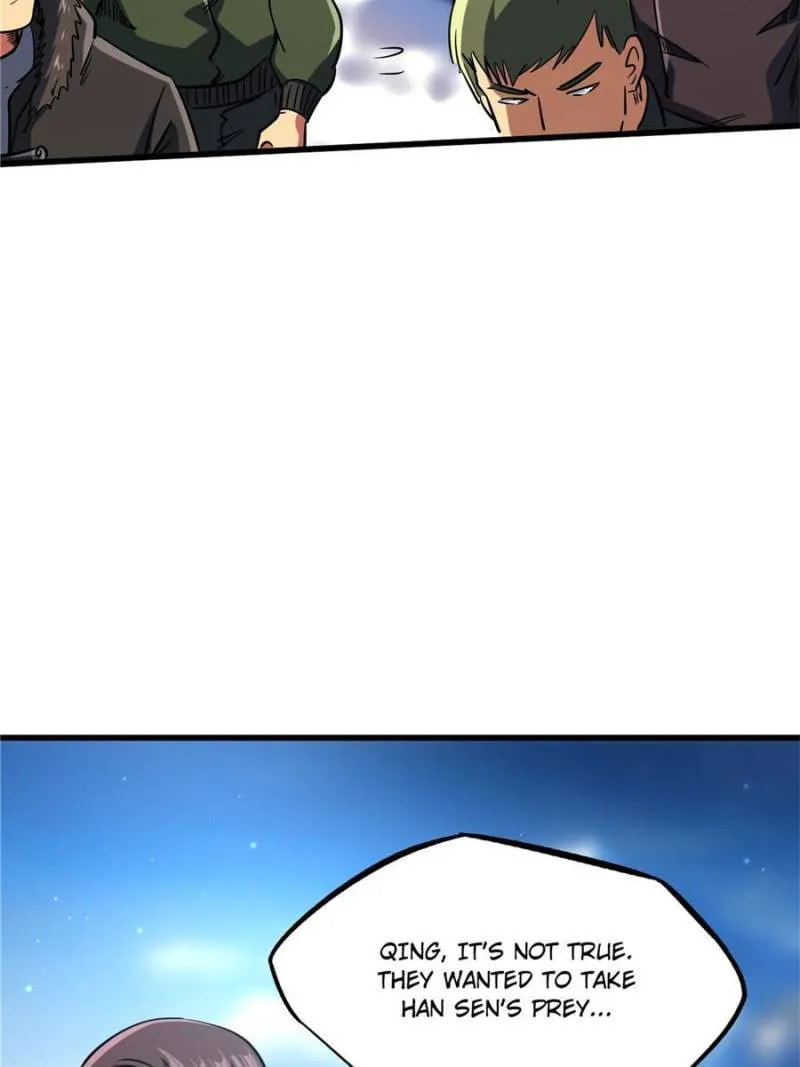 Read Super Gene chapter 140 image 37 on Lezhin