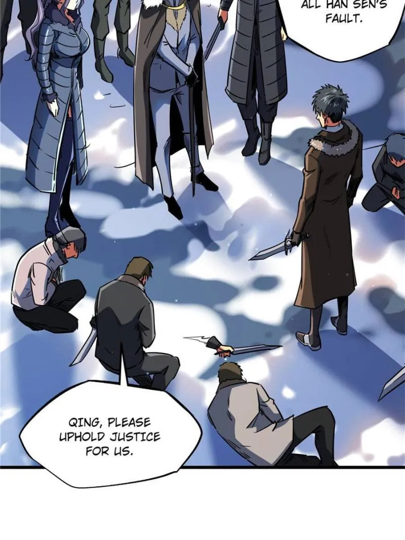 Read Super Gene chapter 140 image 40 on Lezhin
