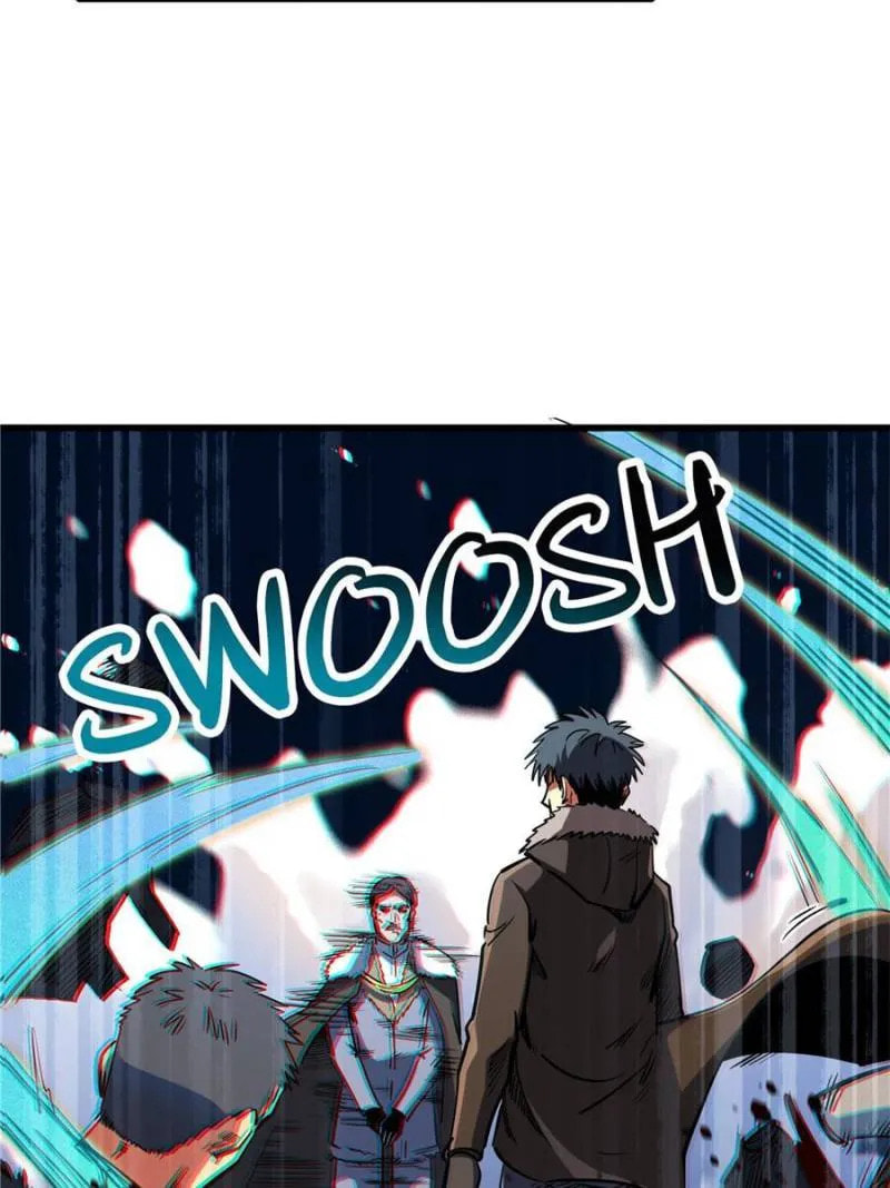 Read Super Gene chapter 140 image 45 on Lezhin