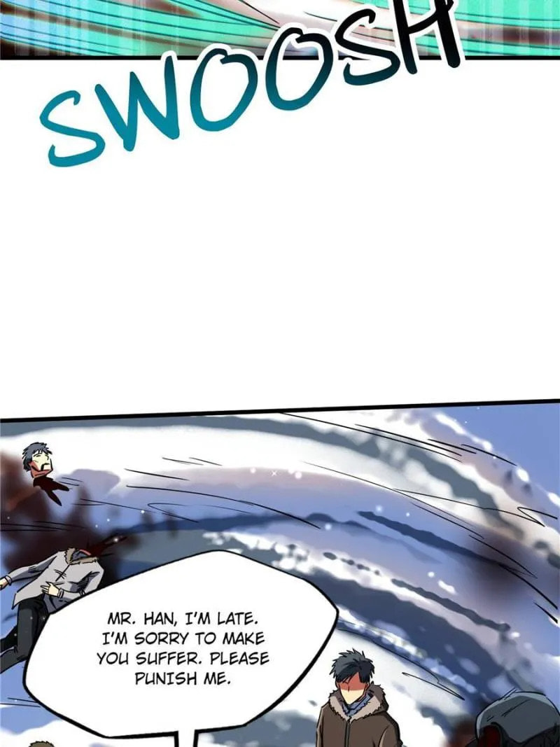 Read Super Gene chapter 140 image 47 on Lezhin