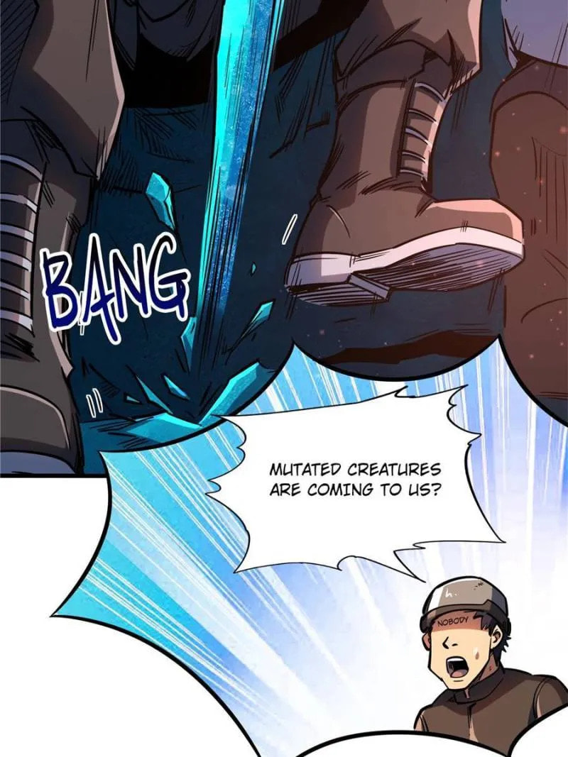 Read Super Gene chapter 140 image 5 on Lezhin