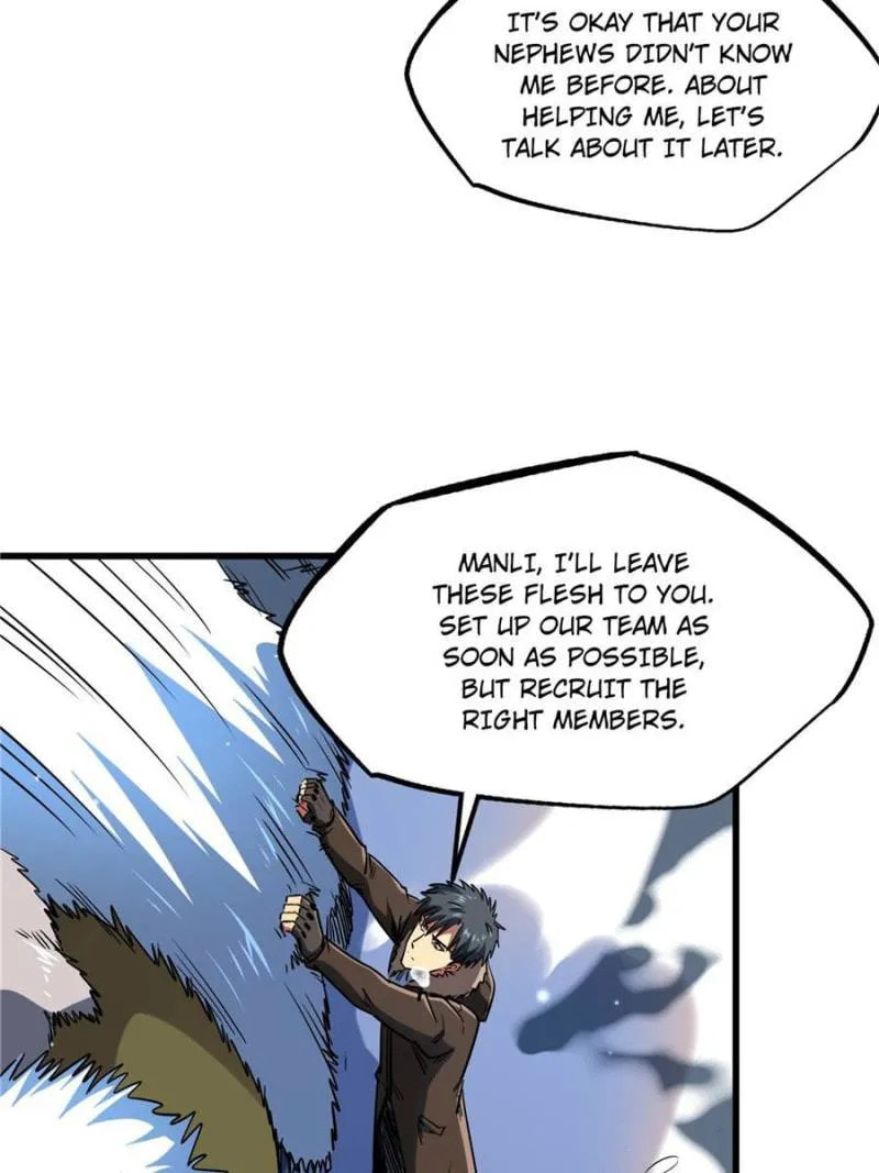 Read Super Gene chapter 140 image 55 on Lezhin
