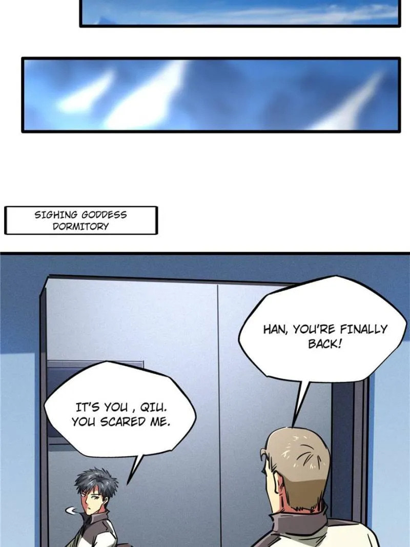 Read Super Gene chapter 140 image 57 on Lezhin