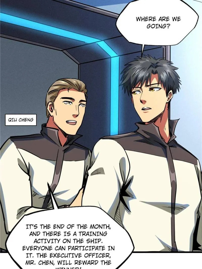 Read Super Gene chapter 140 image 59 on Lezhin