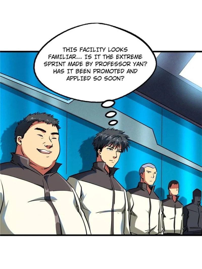 Read Super Gene chapter 140 image 63 on Lezhin