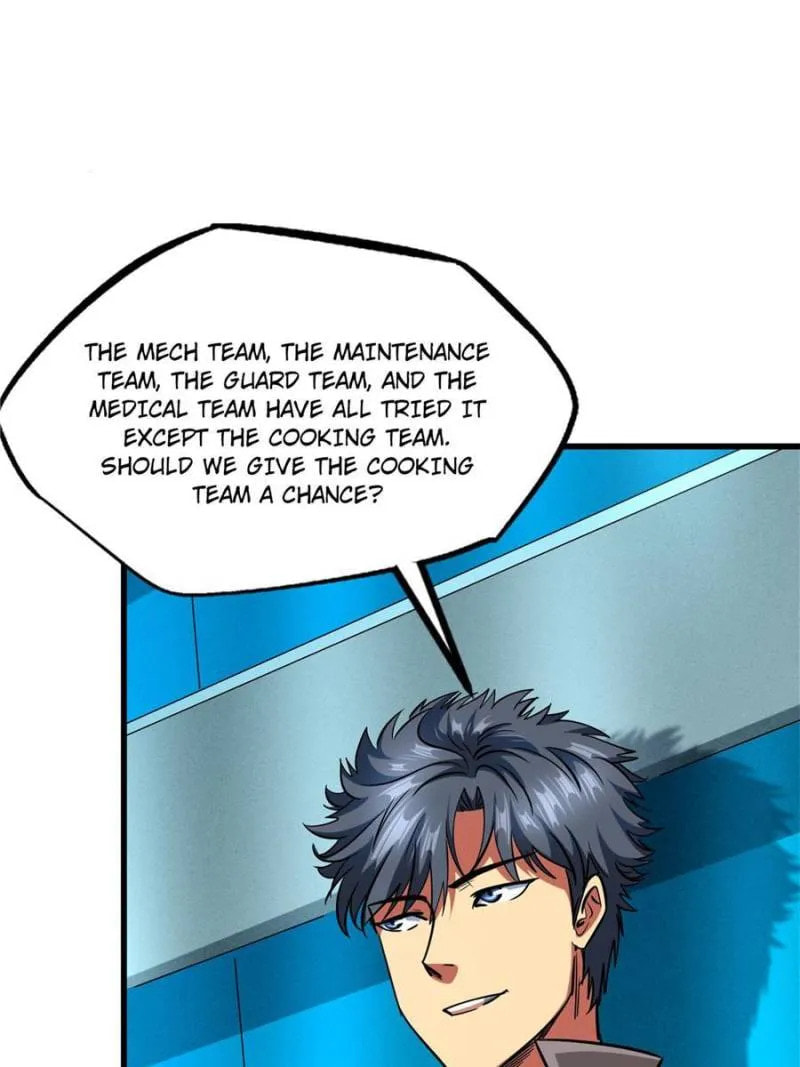 Read Super Gene chapter 140 image 64 on Lezhin