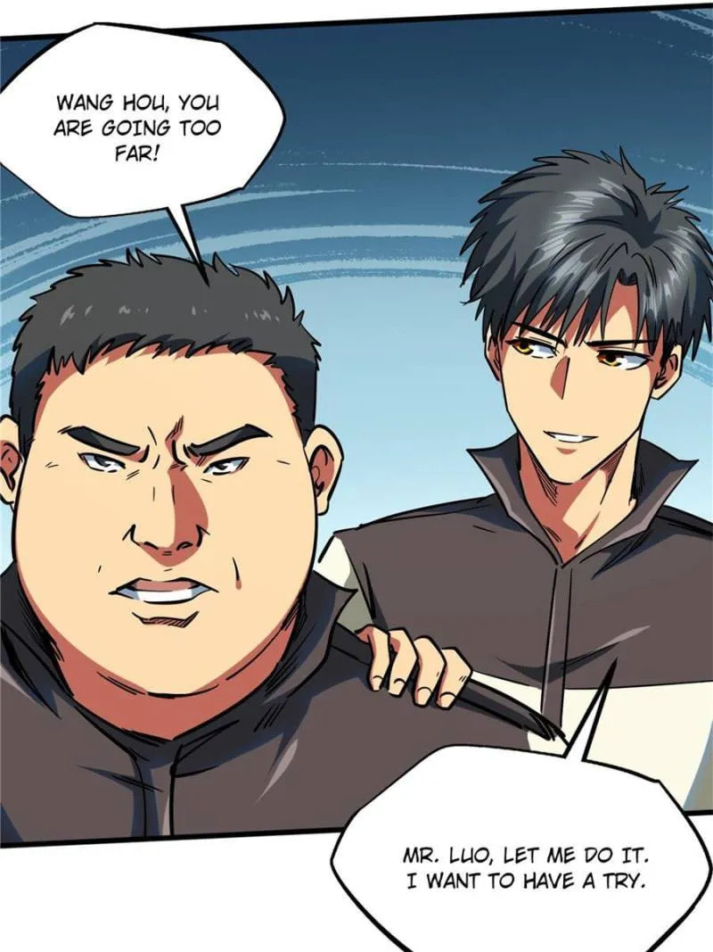Read Super Gene chapter 140 image 66 on Lezhin