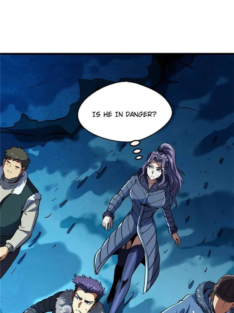 Read Super Gene chapter 140 image 8 on Lezhin