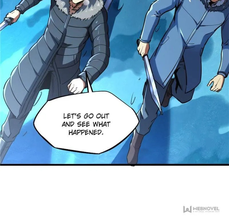 Read Super Gene chapter 140 image 9 on Lezhin