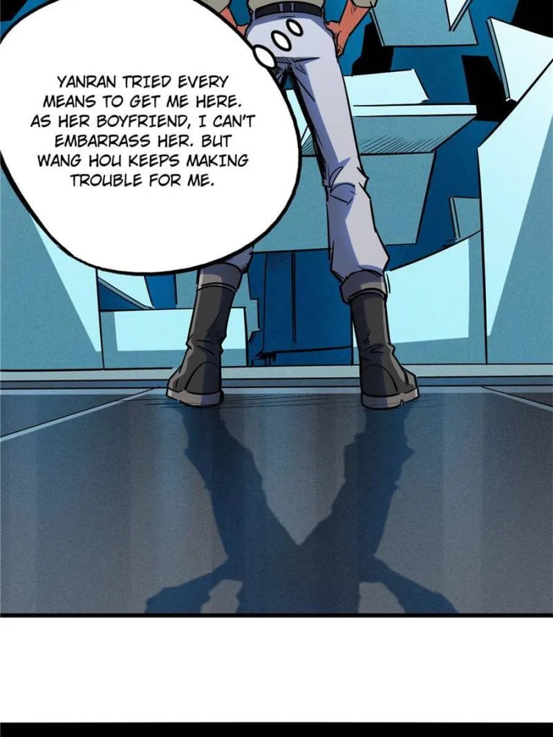 Read Super Gene chapter 141 image 1 on Lezhin