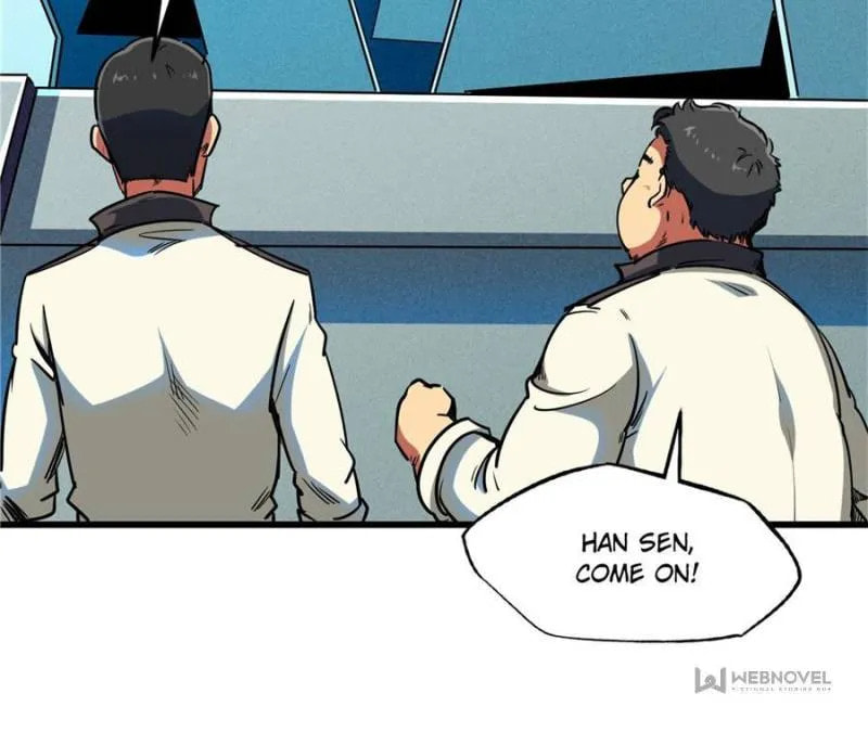 Read Super Gene chapter 141 image 10 on Lezhin