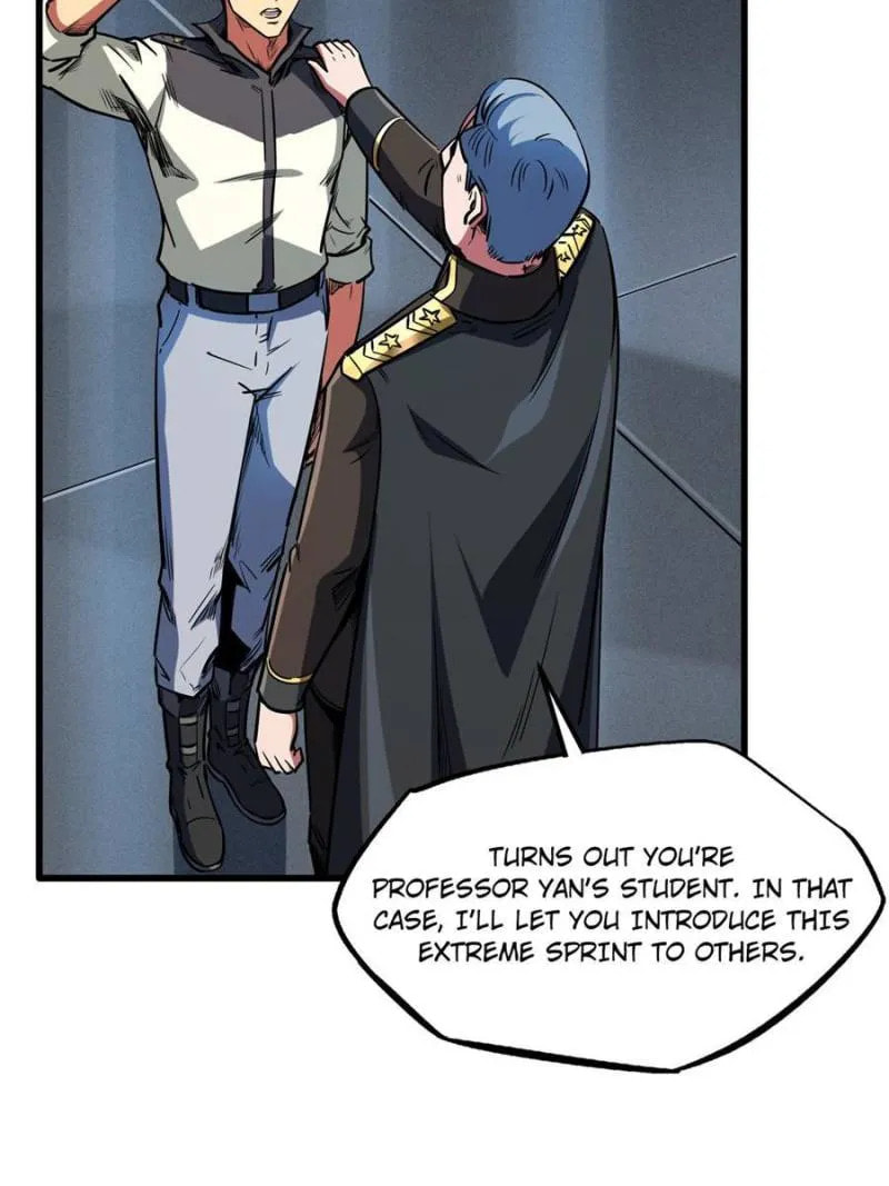 Read Super Gene chapter 141 image 19 on Lezhin