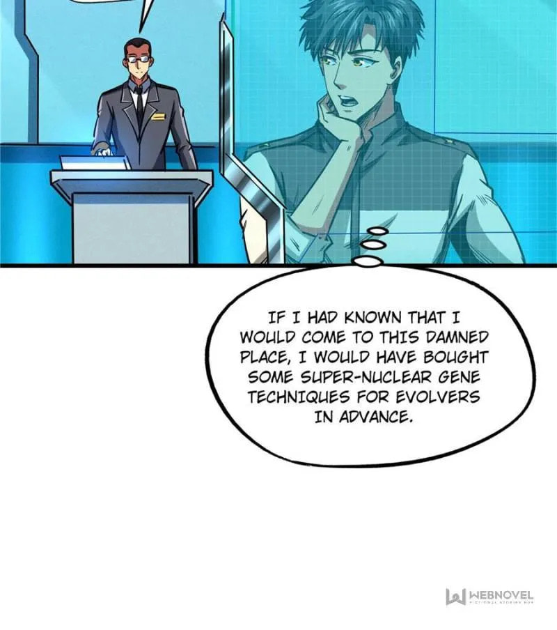 Read Super Gene chapter 141 image 22 on Lezhin