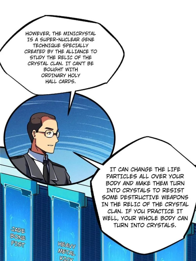Read Super Gene chapter 141 image 23 on Lezhin