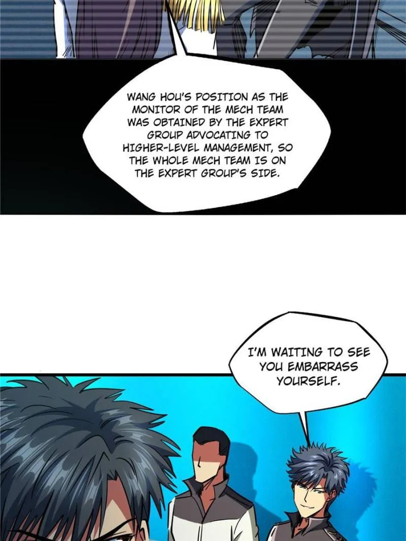 Read Super Gene chapter 141 image 3 on Lezhin