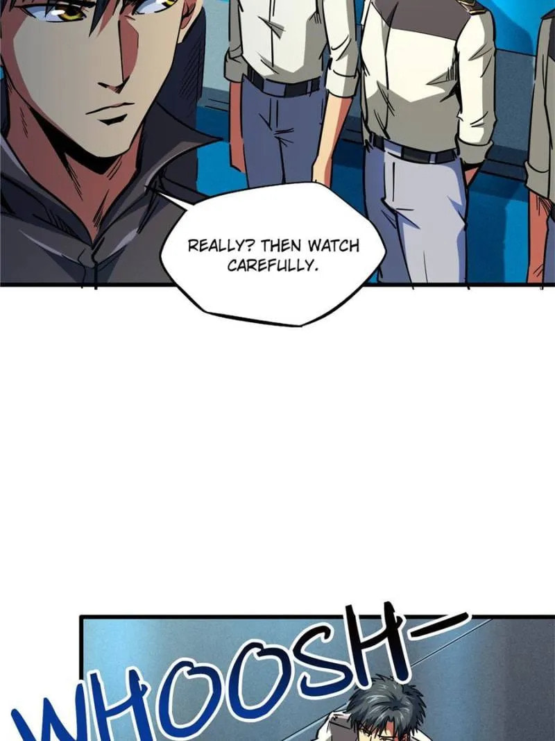 Read Super Gene chapter 141 image 4 on Lezhin