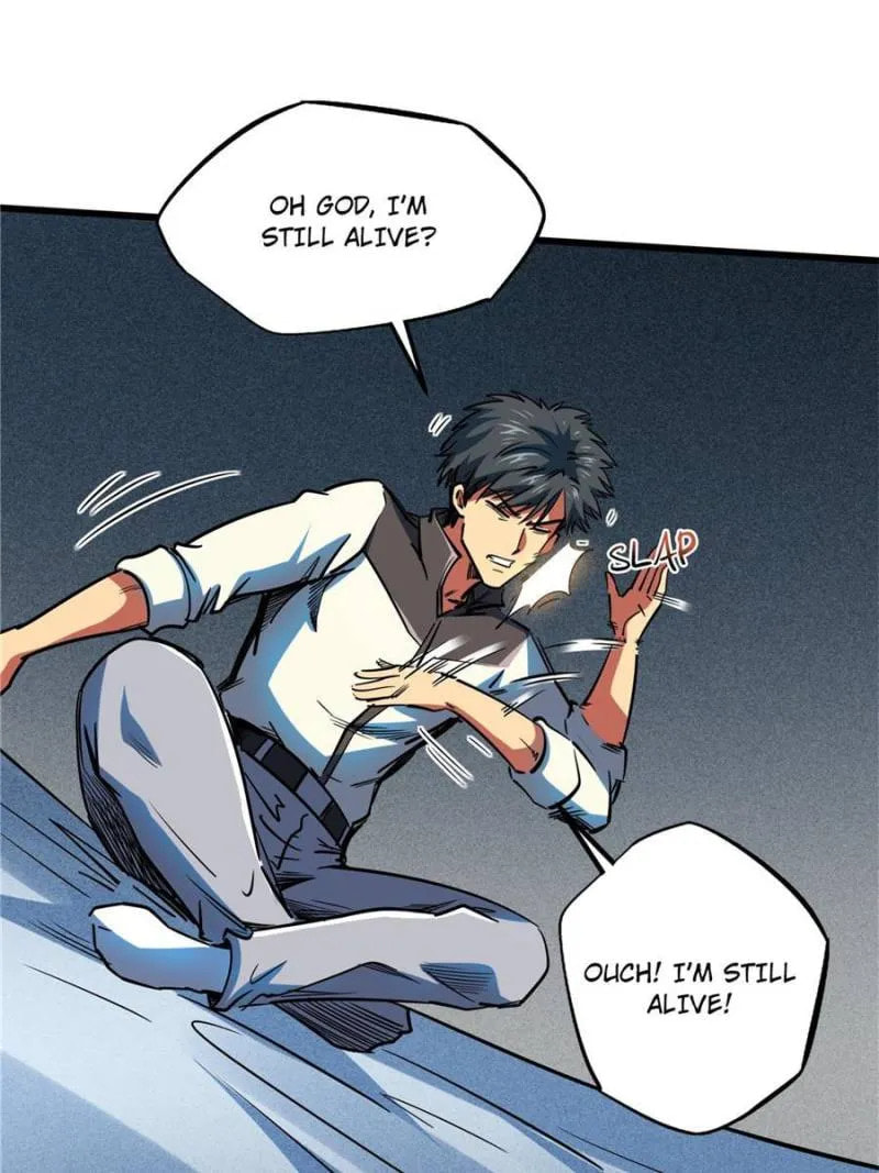 Read Super Gene chapter 141 image 43 on Lezhin