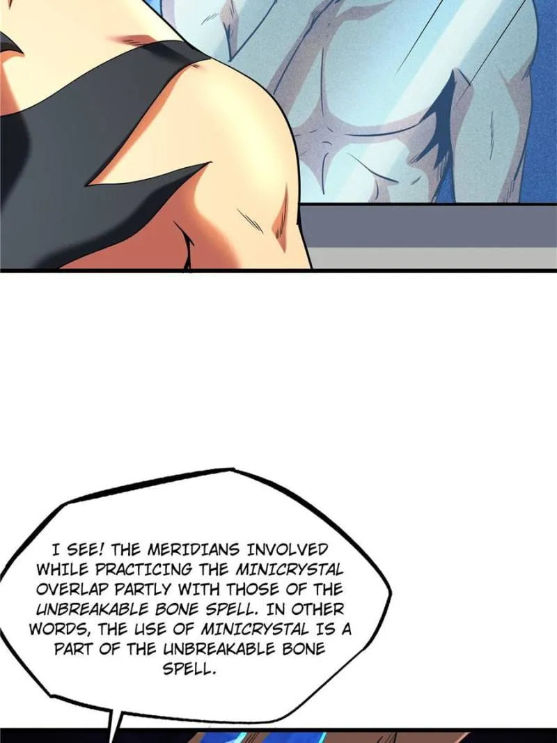 Read Super Gene chapter 141 image 49 on Lezhin