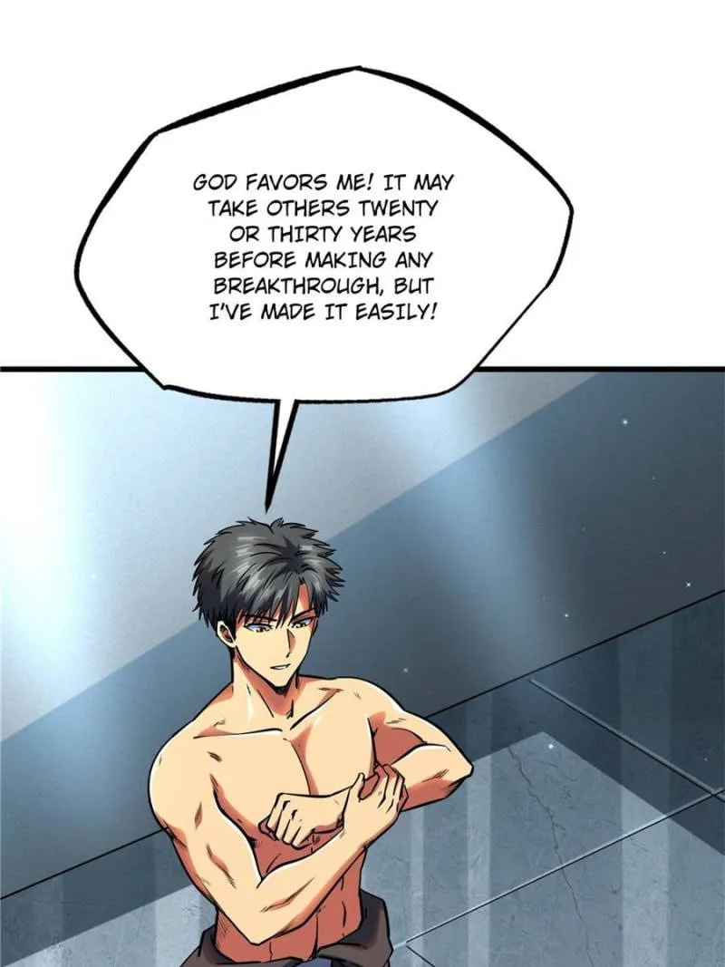 Read Super Gene chapter 141 image 53 on Lezhin