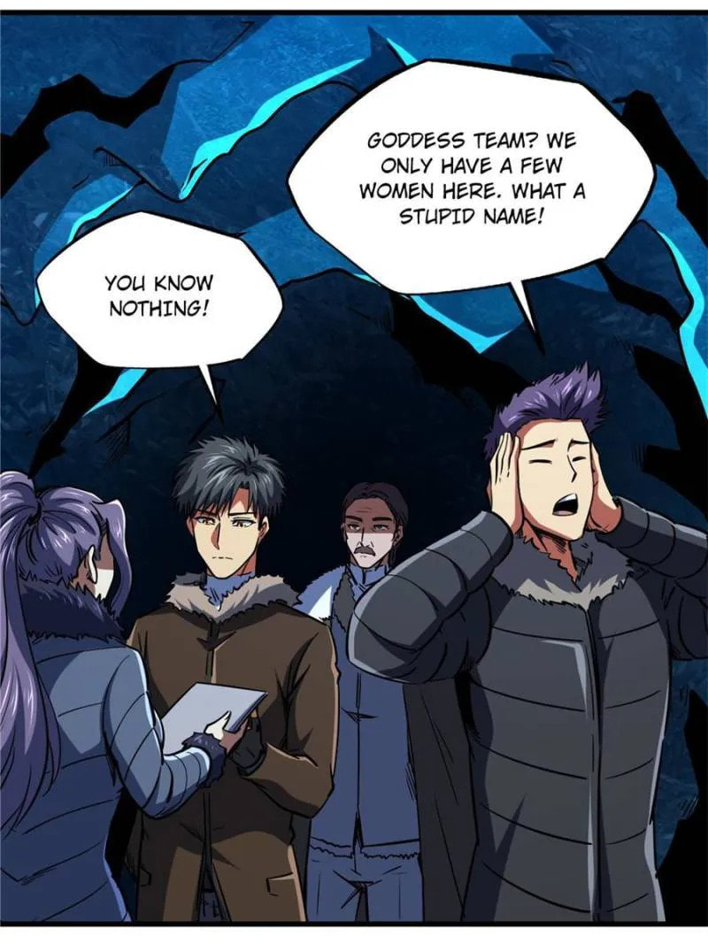 Read Super Gene chapter 141 image 55 on Lezhin