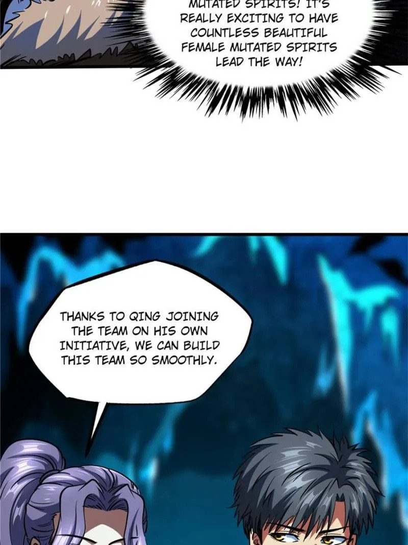 Read Super Gene chapter 141 image 58 on Lezhin