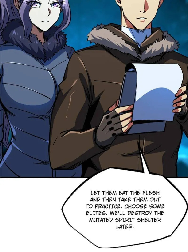 Read Super Gene chapter 141 image 59 on Lezhin