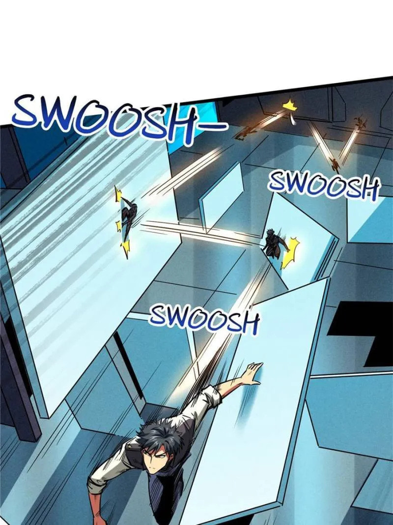 Read Super Gene chapter 141 image 6 on Lezhin