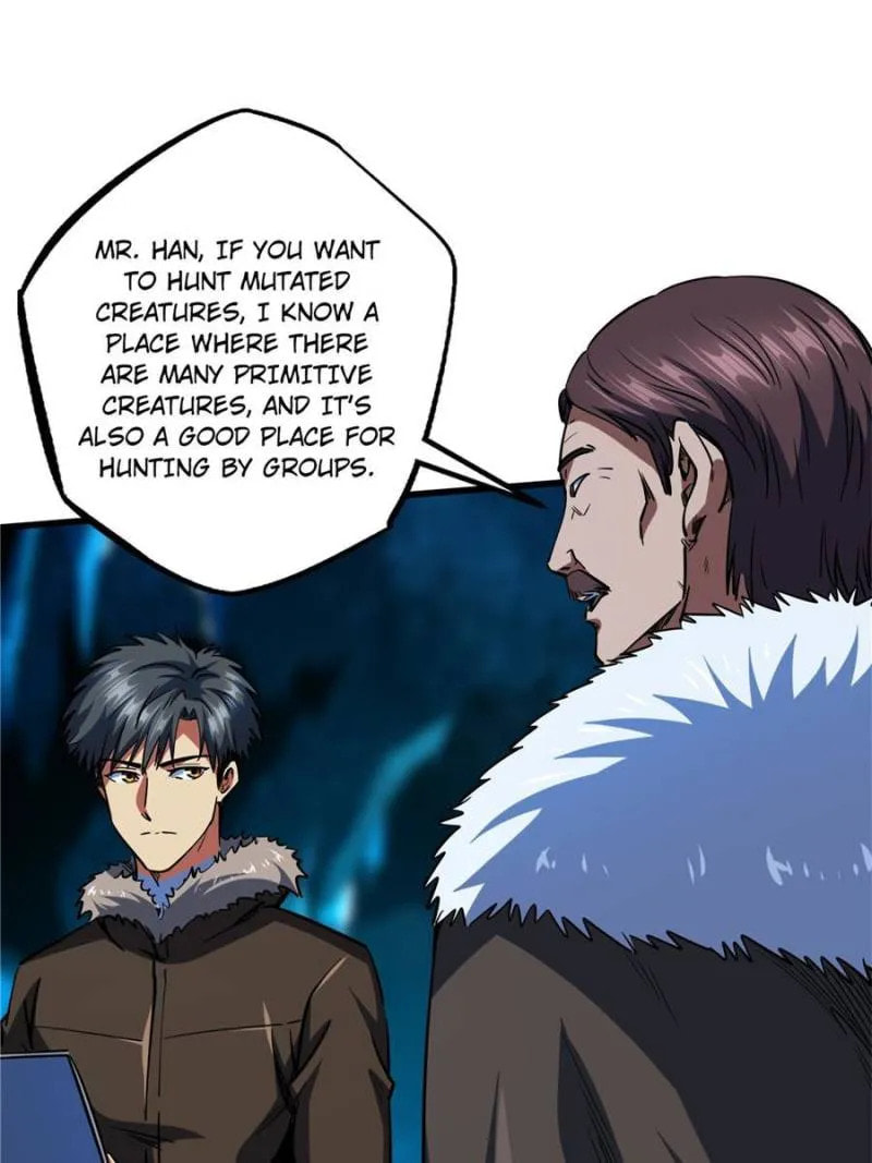 Read Super Gene chapter 141 image 60 on Lezhin