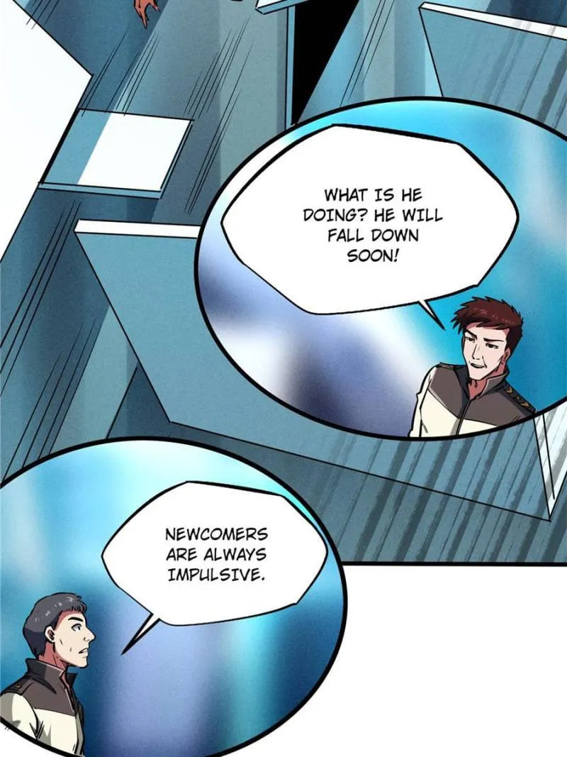Read Super Gene chapter 141 image 7 on Lezhin