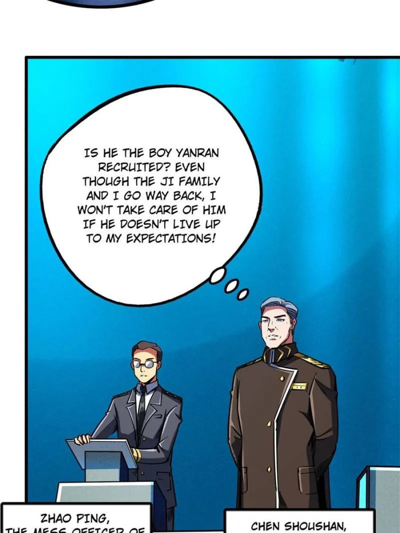 Read Super Gene chapter 141 image 8 on Lezhin