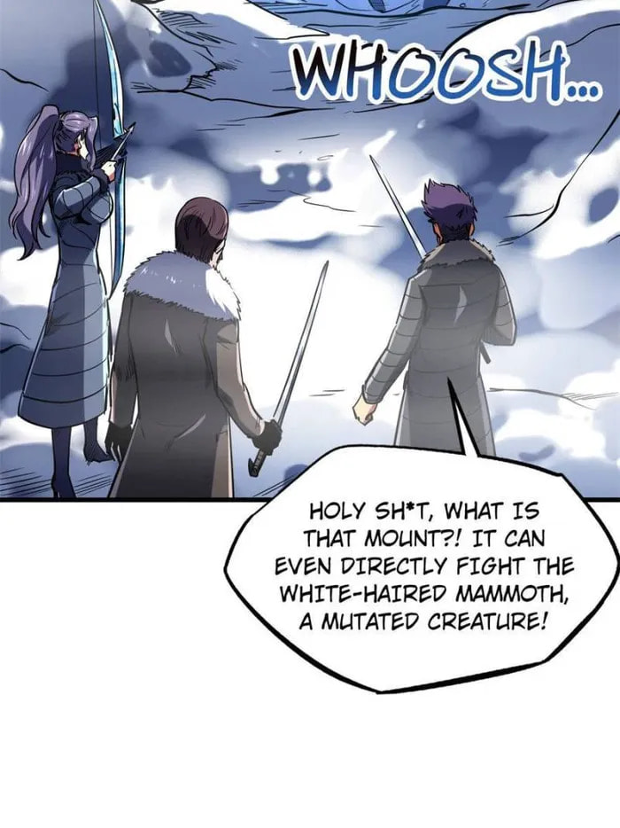 Read Super Gene chapter 142 image 21 on Lezhin