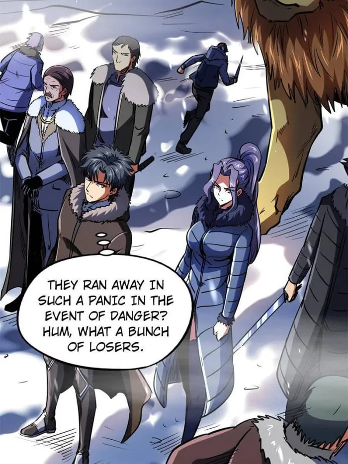 Read Super Gene chapter 142 image 5 on Lezhin