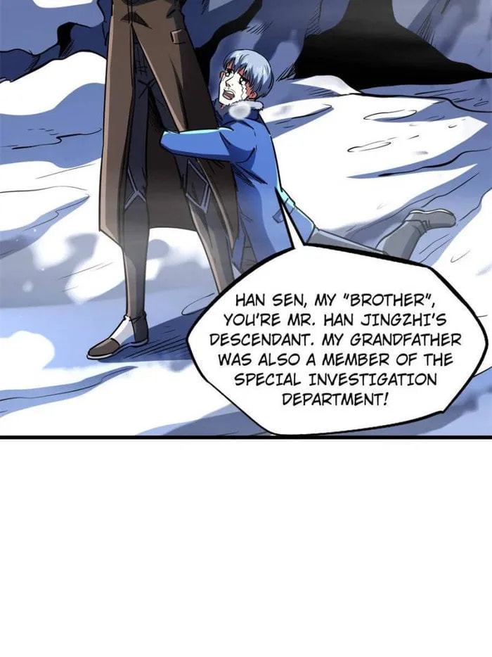 Read Super Gene chapter 142 image 53 on Lezhin
