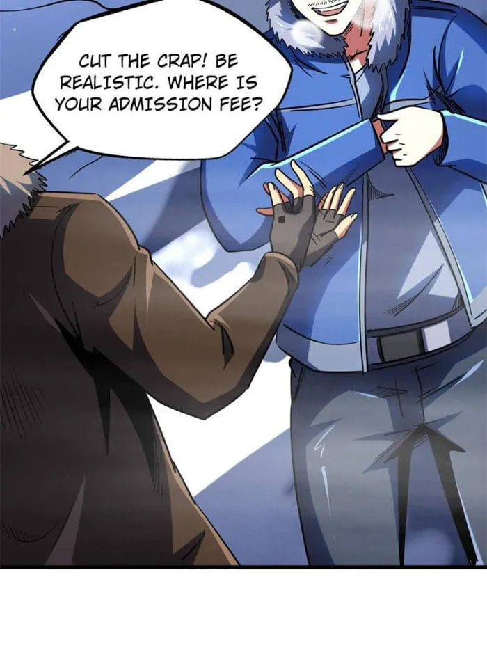 Read Super Gene chapter 142 image 55 on Lezhin