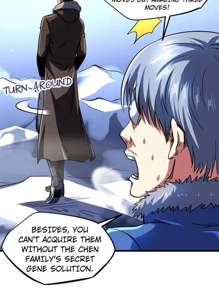 Read Super Gene chapter 142 image 60 on Lezhin