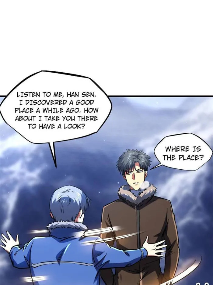Read Super Gene chapter 142 image 61 on Lezhin