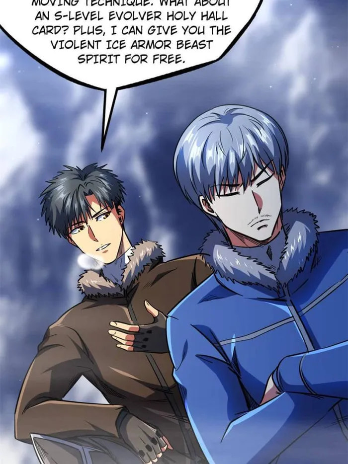 Read Super Gene chapter 142 image 70 on Lezhin
