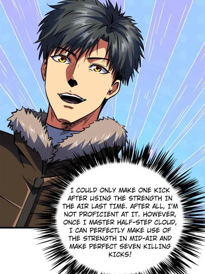 Read Super Gene chapter 142 image 75 on Lezhin