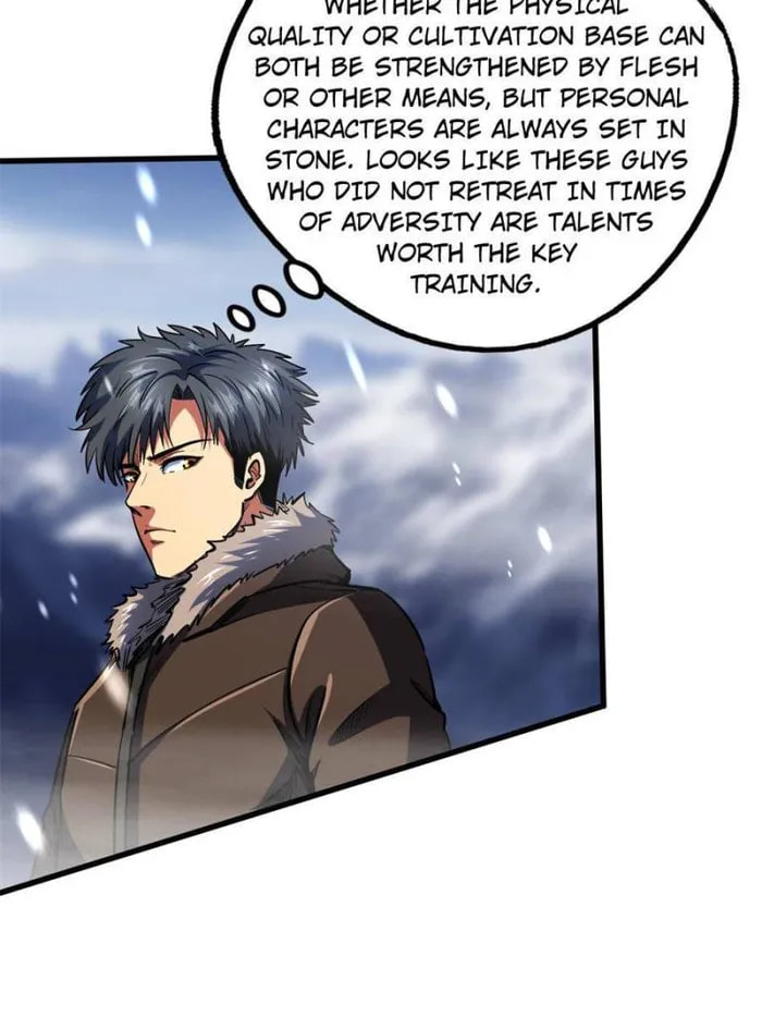 Read Super Gene chapter 142 image 8 on Lezhin