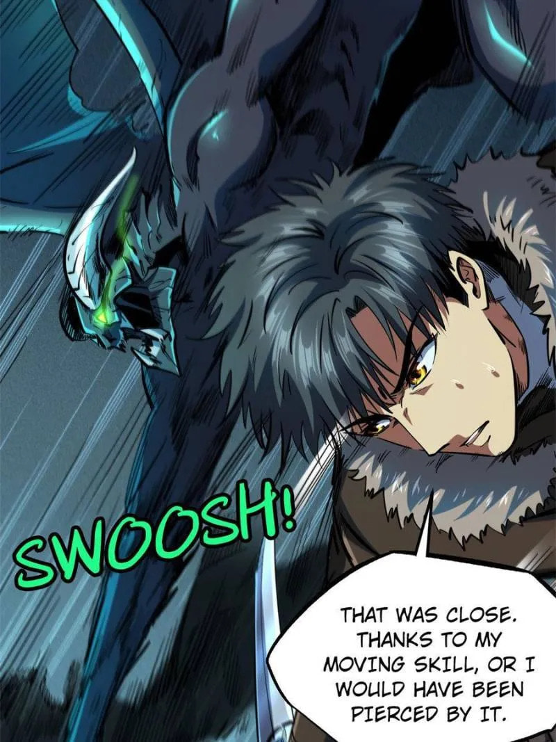 Read Super Gene chapter 143 image 17 on Lezhin