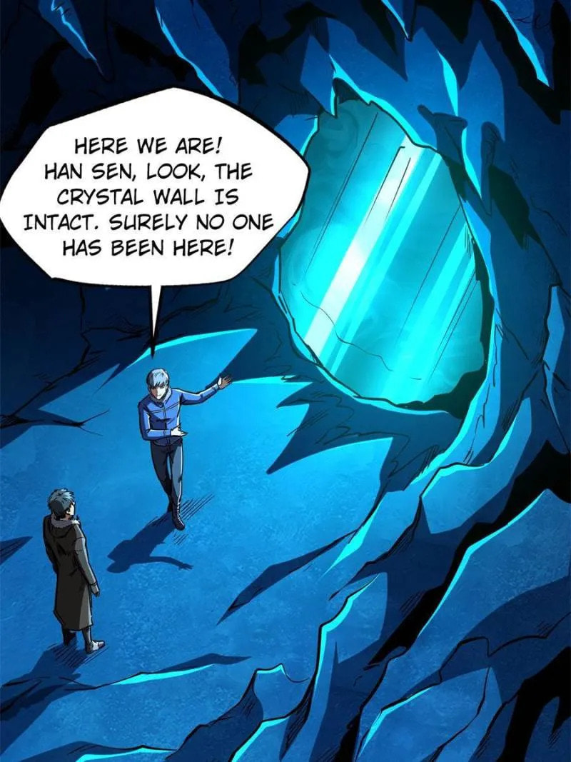 Read Super Gene chapter 143 image 2 on Lezhin